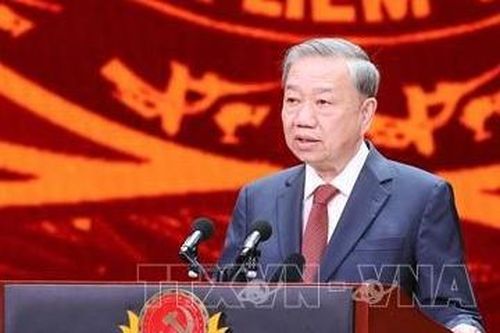 Lãnh đạo Việt Nam chúc mừng Tổng thống Donald Trump nhậm chức
