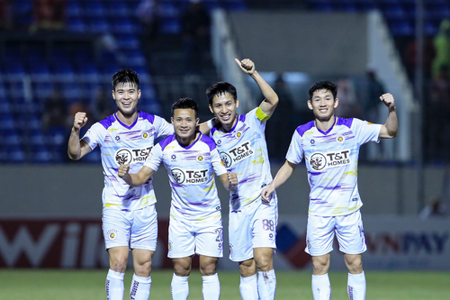Lịch thi đấu vòng 11 V-League 2024-2025