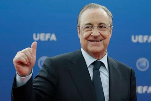 Kéo dài Đế chế Florentino Perez ở Real Madrid