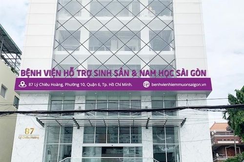 Bệnh viện Hỗ trợ sinh sản và Nam học Sài Gòn thực hiện thụ tinh ống nghiệm trái phép