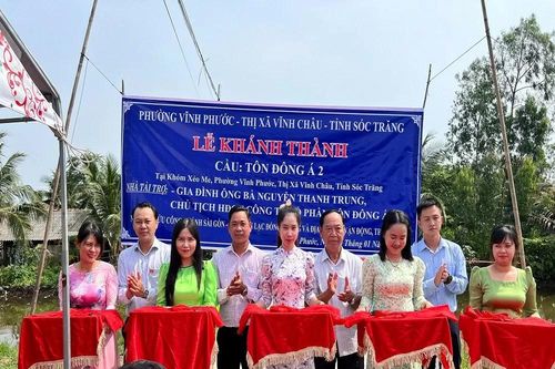 Tôn Đông Á: Nhịp cầu yêu thương kết nối những ước mơ