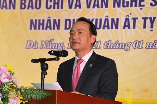 Lãnh đạo thành phố gặp mặt đại diện các cơ quan báo chí và văn nghệ sĩ, trí thức tiêu biểu