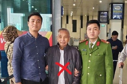 'Lão quái' 87 tuổi sa lưới sau 35 năm lẩn trốn