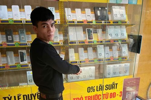 'Siêu đạo chích' trộm điện thoại tại cửa hàng Điện máy xanh từng có 4 tiền án