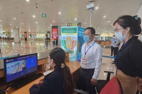 Bộ Y tế đề nghị các địa phương tăng cường kiểm dịch y tế tại cửa khẩu