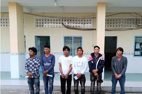 Khởi tố 6 đối tượng sát hại ngư phủ rồi phi tang xác xuống biển