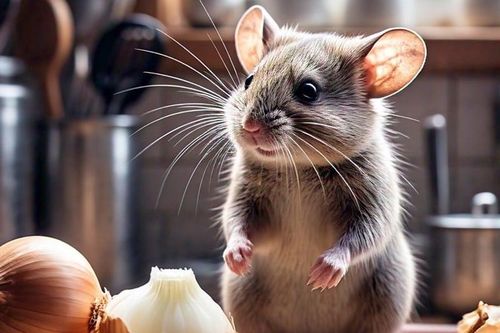 Mẹo đuổi chuột chỉ bằng nguyên liệu trong bếp