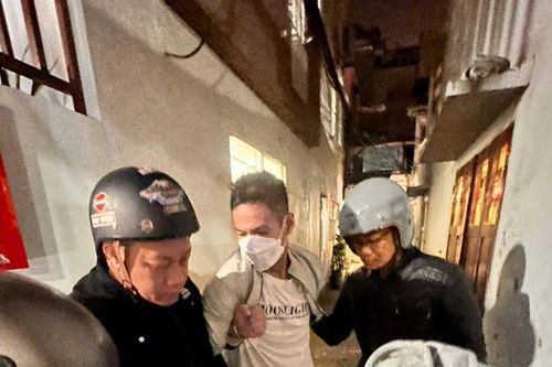 Công an quận Thanh Khê truy xét bắt nhanh đối tượng cướp giật tài sản
