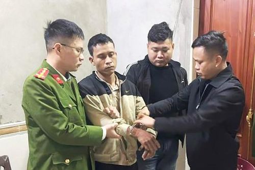Khởi tố đối tượng mua bán trái phép chất ma túy ở Hà Tĩnh