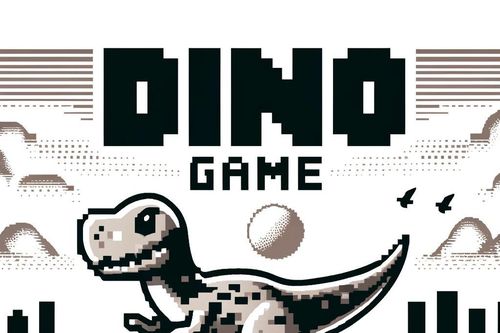 Dino Game được nâng cấp tại Dinogame.app: Trải nghiệm mới mẻ với phiên bản cải tiến