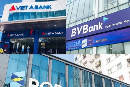 Những ngân hàng 'bé hạt tiêu' kinh doanh ra sao năm 2024?