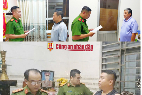 Cần Thơ: Bắt tạm giam 2 cựu cán bộ tín dụng ngân hàng