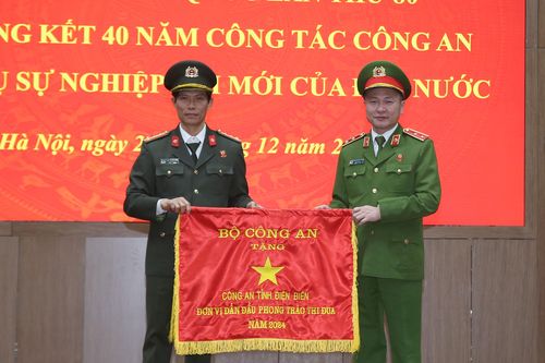 Hiệu quả từ tổ chức bộ máy 'tinh, gọn, mạnh'