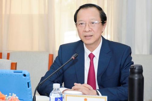 Bổ nhiệm lại ông Phạm Ngọc Thưởng giữ chức Thứ trưởng Bộ Giáo dục và Đào tạo