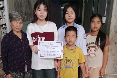 Nữ công nhân trẻ bị lỗi nhịp tim: 'Bạn đọc VietNamNet đã cho em trái tim thứ 2'