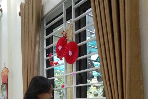 Truyền thống dọn dẹp, trang trí nhà cửa đón Tết