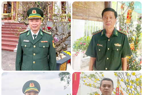 Bộ đội Biên phòng quyết tâm bảo vệ vững chắc chủ quyền, an ninh biên giới quốc gia