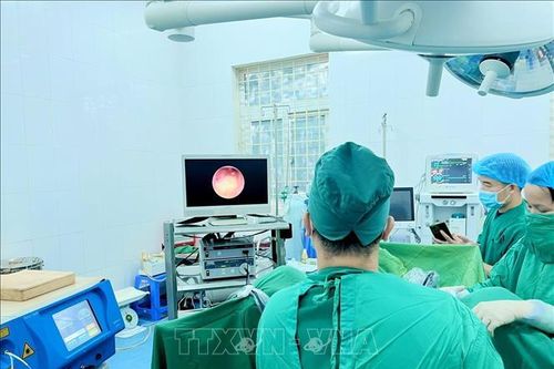 Nỗ lực để mọi người dân đều được tiếp cận với dịch vụ chăm sóc sức khỏe có chất lượng