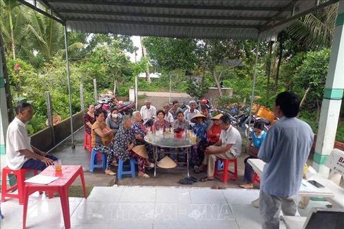 95 năm Ngày thành lập Đảng: Phát huy vai trò của tổ chức Đảng trong đồng bào Khmer