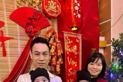 Xúc động với chuyện của cặp vợ chồng 'không còn sợ Tết'
