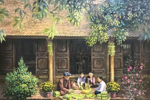 Thương nhớ Tết xưa