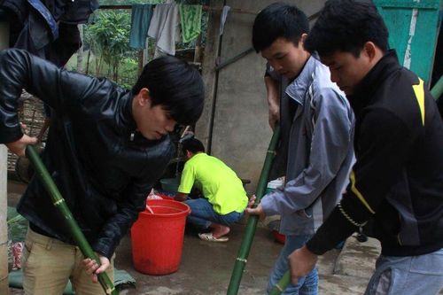 Đặc sắc Tết năm cùng của đồng bào dân tộc Dao xứ Thanh
