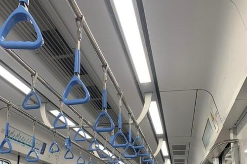 Tết có metro, người dân 'tha hồ' du xuân thưởng cảnh TPHCM