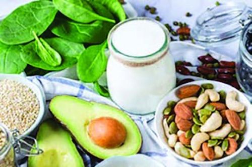 Những vi chất cần thiết nên bổ sung vào mùa xuân