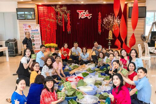 PTSC Marine chào xuân Ất Tỵ 2025