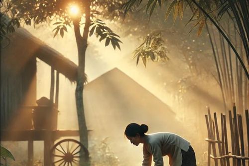 Tết này vắng Mẹ