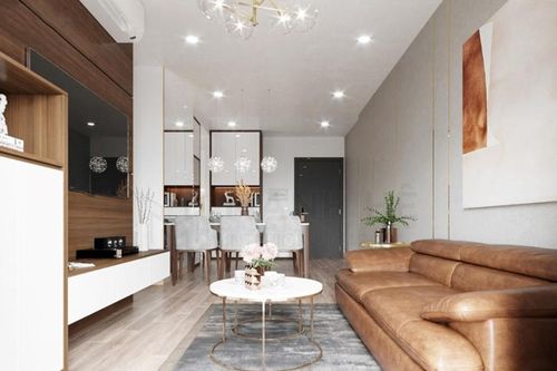 Có nên xây phòng khách liền bếp?