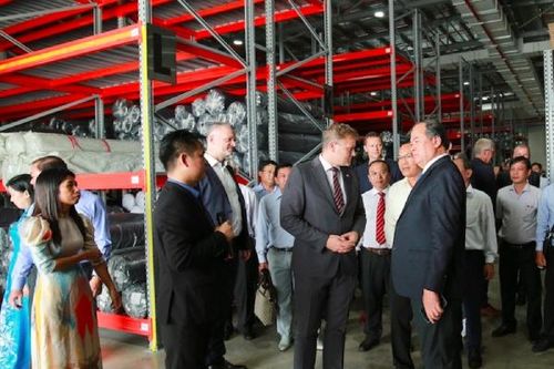 Bước đệm cho triển vọng thu hút FDI năm 2025