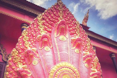 Truyền thuyết rắn thần Naga