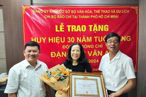 Vĩnh biệt nhà báo Đặng Vân An