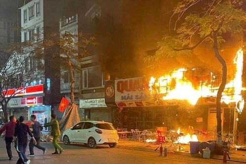 Hải Phòng xảy ra 4 vụ cháy và xử lý hơn 200 trường hợp vi phạm giao thông dịp Tết