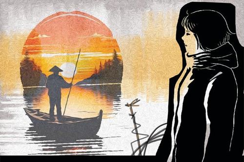 Khúc sông chảy chậm