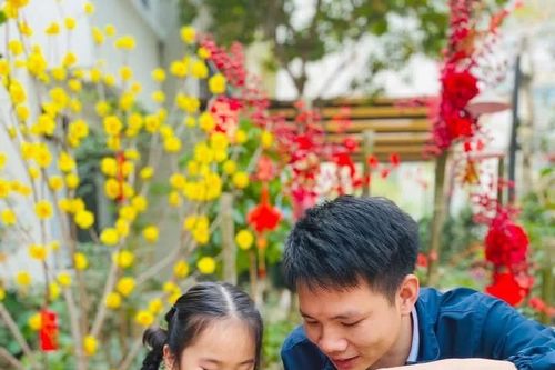 Những bài tập về nhà thú vị trong dịp Tết