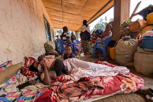 Phiến quân chiếm thành phố trọng điểm, Congo vẫn từ chối đối thoại