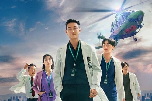 Trung Tâm Chăm Sóc Chấn Thương gây sốt: Joo Ji Hoon 'mỏ hỗn' mà phong độ