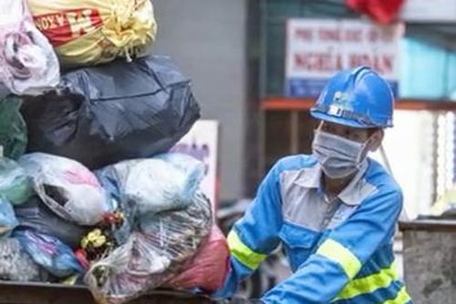 Chính sách mới: Từ chối thu gom nếu rác thải không được phân loại