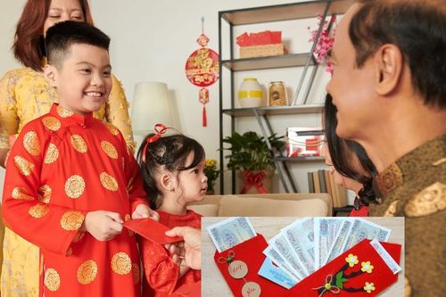 Cách dạy con biết tiết kiệm tiền 'lì xì'