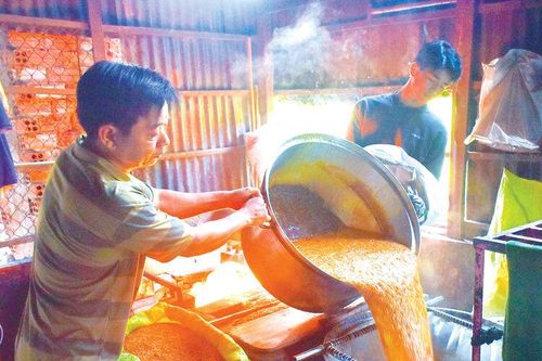 Đường thốt nốt – Giá trị từ di sản