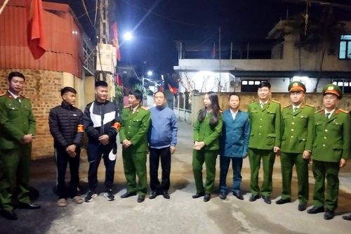 Các vụ vi phạm về pháo giảm mạnh trong dịp Tết Nguyên đán Ất Tỵ 2025