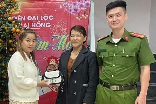 Việc tốt đầu năm