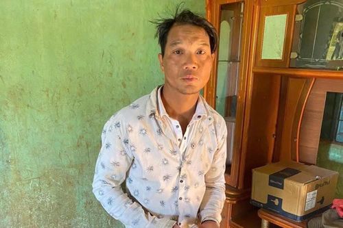 Gặp kẻ cướp trong rẫy vắng
