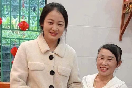 Hành động đẹp của chị Ngọ
