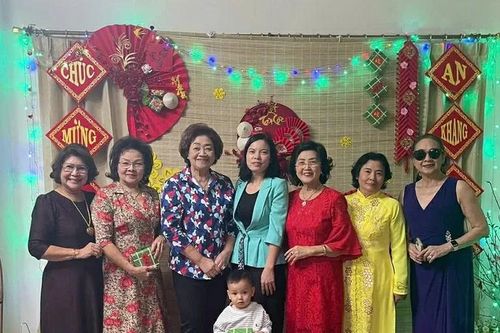 Không khí đón Tết Ất Tỵ 2025 đậm đà bản sắc dân tộc tại Khon Kaen, Thái Lan