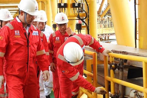 Đảng bộ BIENDONG POC: Khẳng định vai trò lãnh đạo toàn diện mọi hoạt động của doanh nghiệp