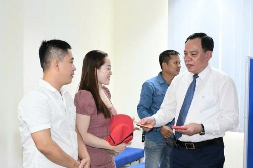 Chủ tịch UBND tỉnh yêu cầu bắt tay ngay vào công việc