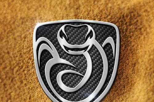 Logo xe hơi có hình con rắn